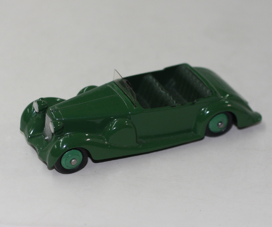 dinky lagonda