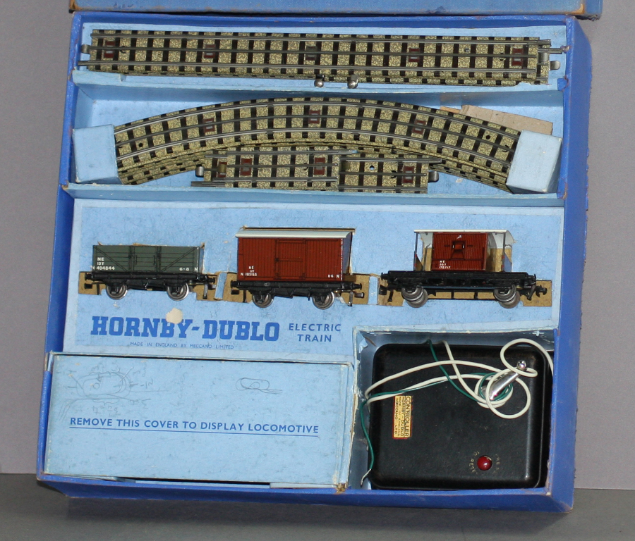 hornby dublo figures