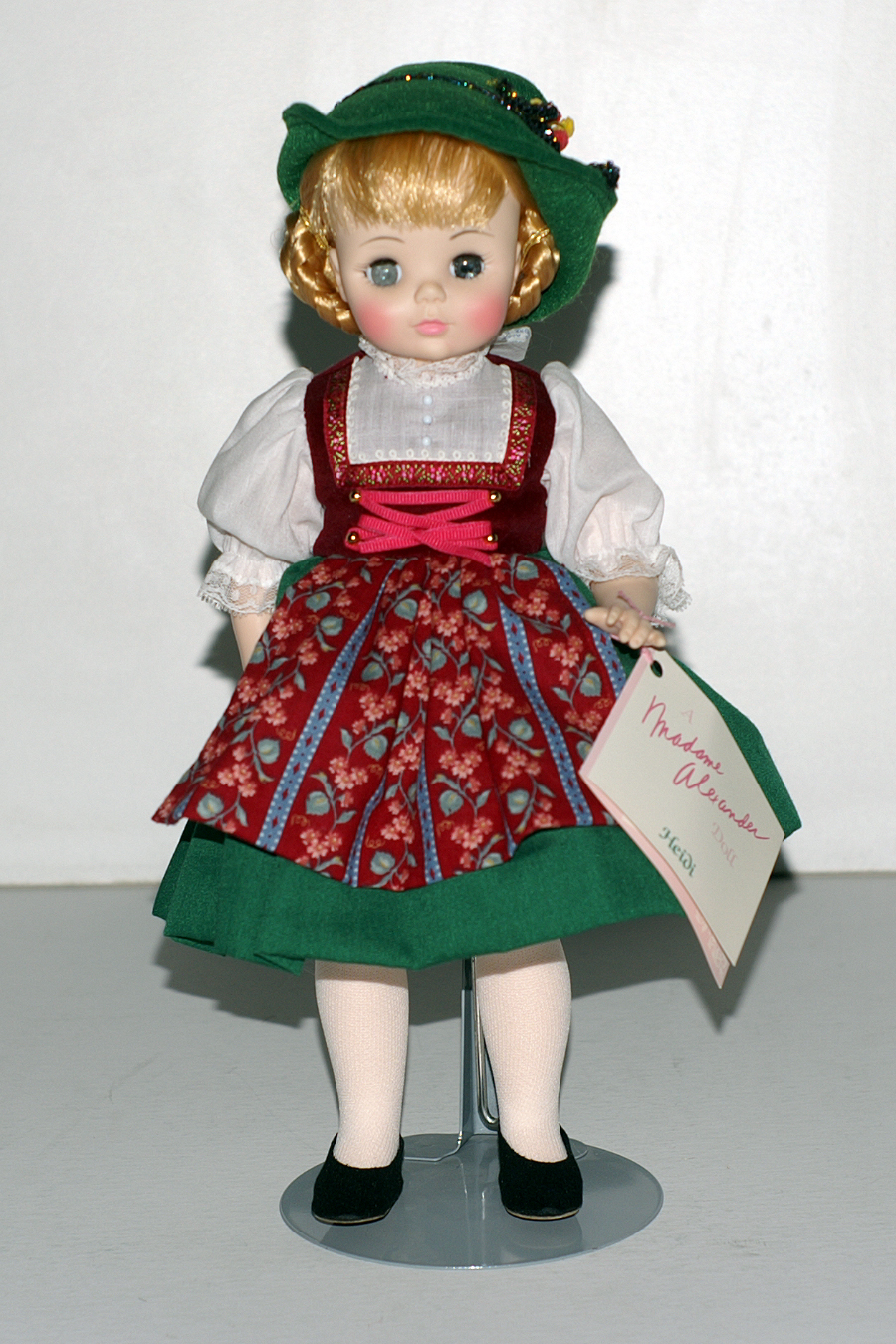 heidi doll ebay